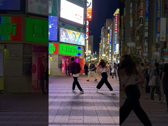 Beautiful Shinjuku 💃🏻🇯🇵🕺🏻📍 Shinjuku, Tokyo - Japan 🇯🇵