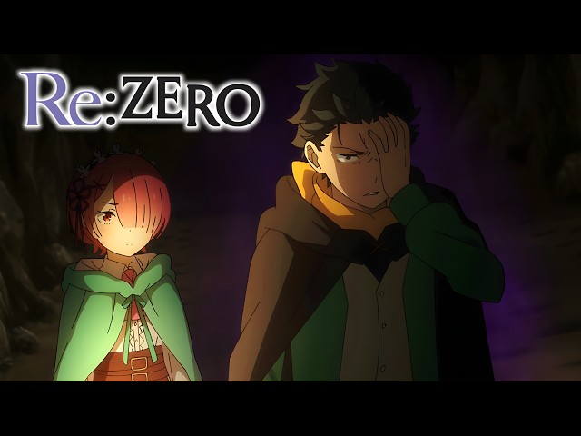 Subaru as a Villain | Re:ZERO Season 4 Episode 3 Reaction/Analysis