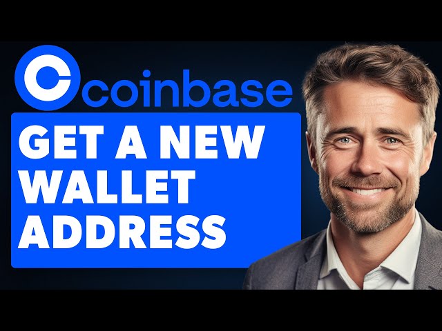 How to Get a New Wallet Address on Coinbase (Full 2024 Guide)