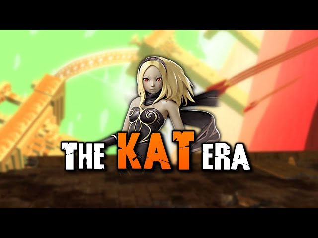 PSASBR: The Kat Era