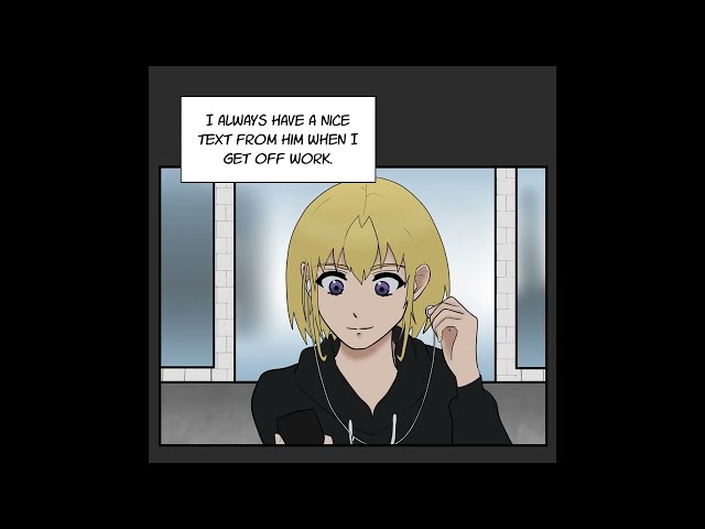 Saint Parasitic | Horror Comic | Searching