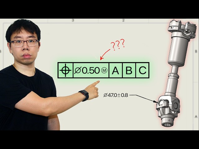 Tolerances Didn’t Make Sense Until I Learned This