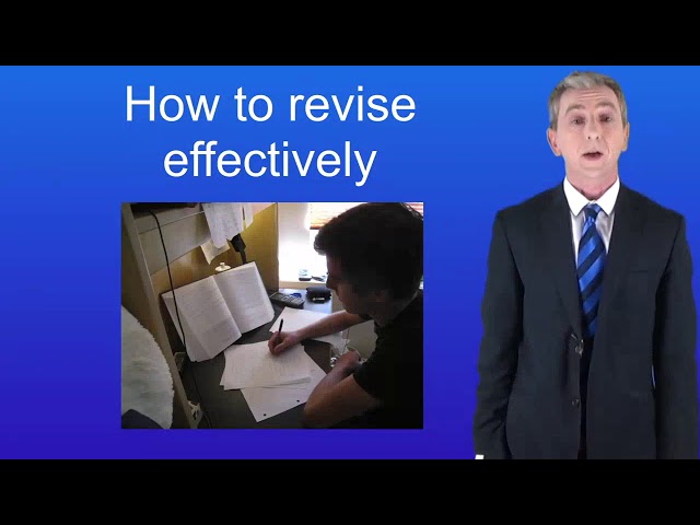 [YTP] Free Science Lessons - How To Revise Effectively.