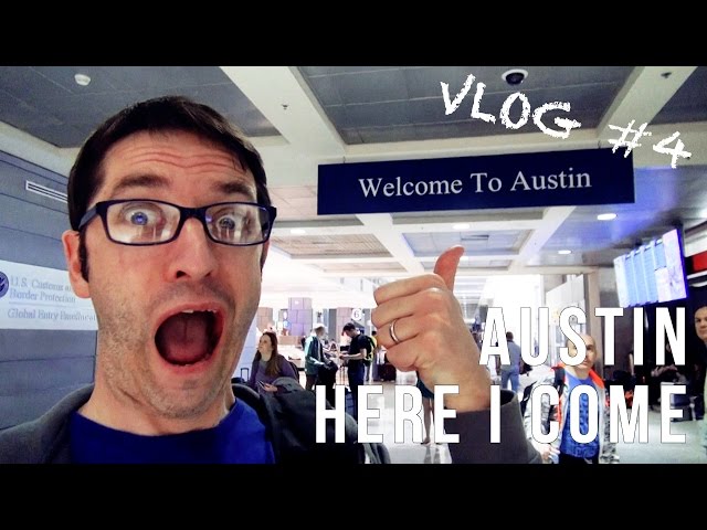 Austin, Texas the road to ServerlessConf.io