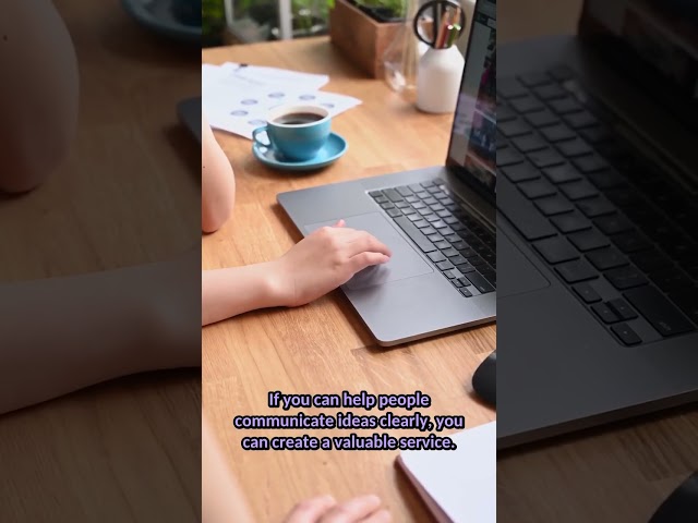 AI Side Hustles: AI Presentation Design