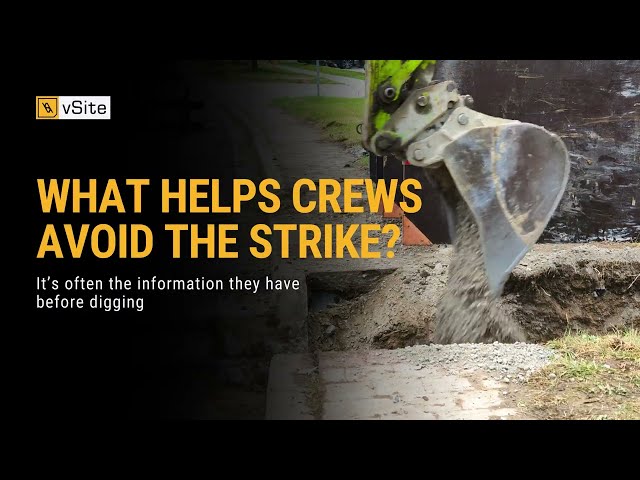 Why Utility Strikes Keep Happening | Better Data for Safer Excavation