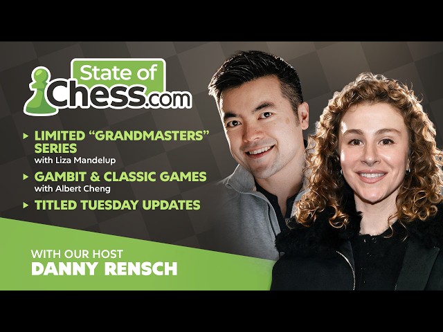 State Of Chess.com 2026 Q3: Danny is Back With Some Big Announcements Along With Community Q&As!