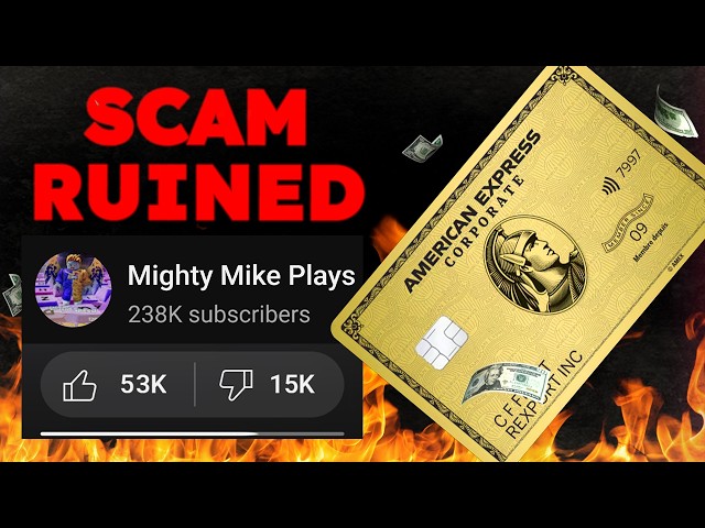 How a Dad Losing $118k Turned Out to be a Marketing Ploy - The Saga of Mighty Dave and his Son
