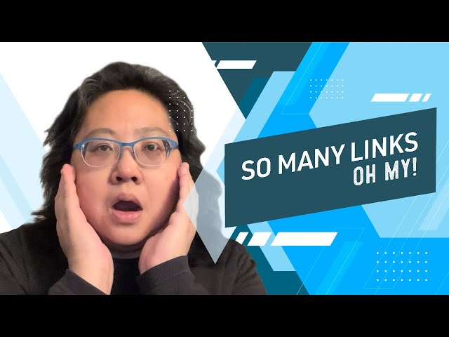 Coding for Beginners: HTML Basics #12— Types of Links in HTML