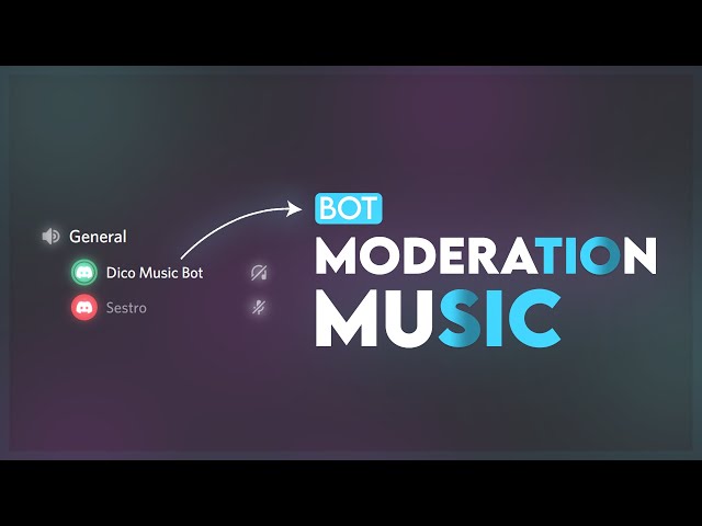 How to Make a Music & Moderation Discord Bot With Zero Programming knowledge