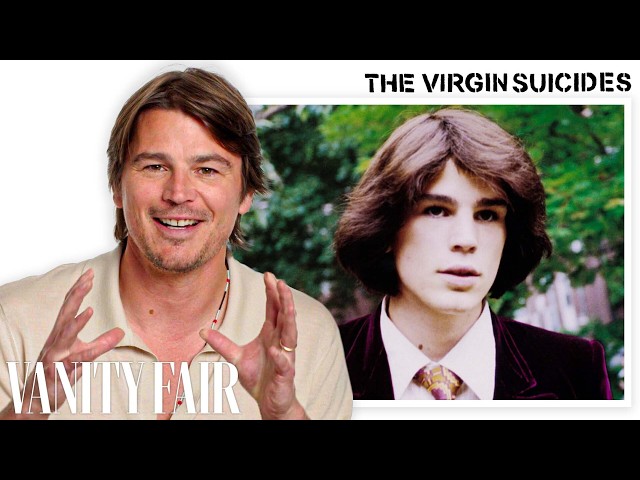 Josh Hartnett Breaks Down His Career, from 'Pearl Harbor' to 'Black Hawk Down' | Vanity Fair