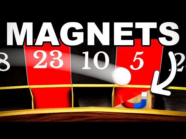 Why Casinos Are So Successful.. (it’s rigged)