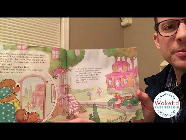 The Berenstain Bears' New Neighbors | Partners Read