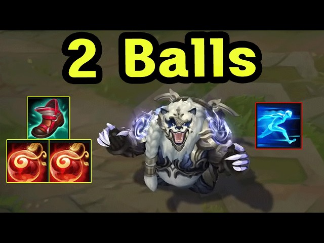 The Perfect Volibear Build