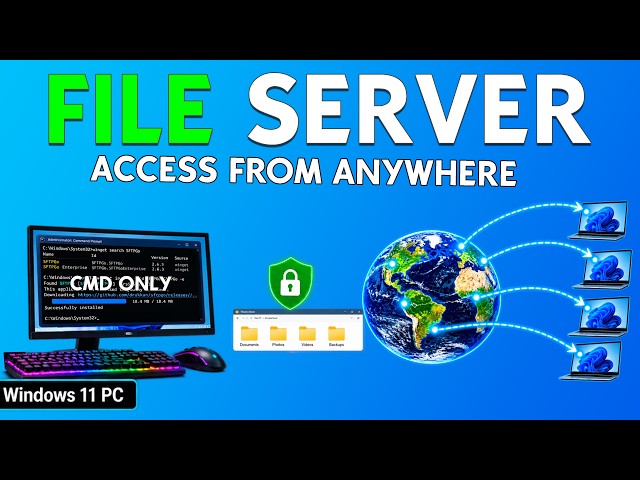 I Set Up a Private Cloud for Free: Here’s How It Works No Port Forward Access From Anywhere