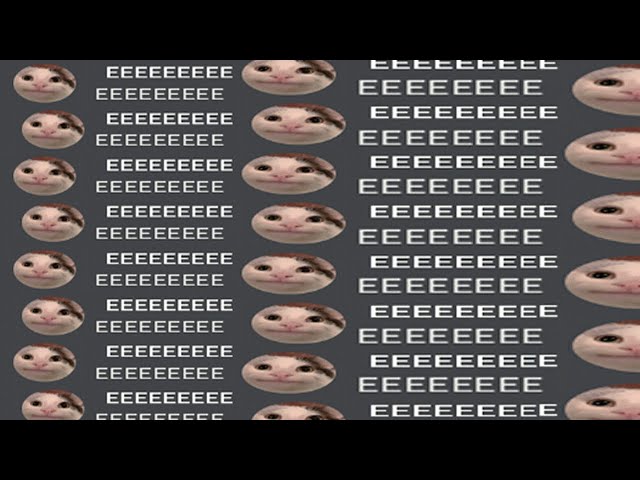 Saying "E" until Discord bans me