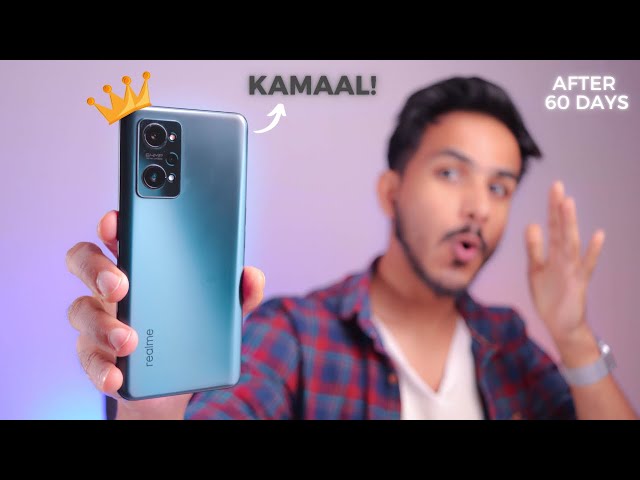 The ALMOST Perfect Phone - Realme GT Neo 3T Review After 60 Days !!