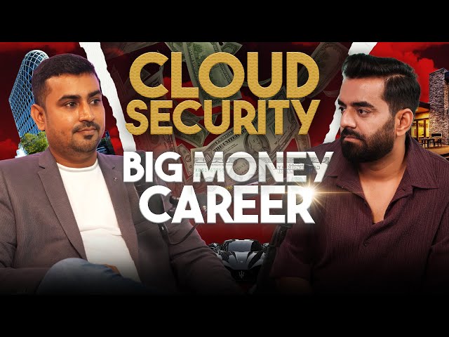 Cloud Security Will Make You Rich in 2026 | Cybersecurity, AI & Skills That Actually Pay BIG