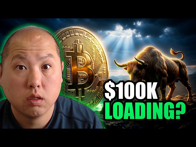 BITCOIN’S IDLE TRAP?! Alts Rally As $100K Explosion Is INCOMING