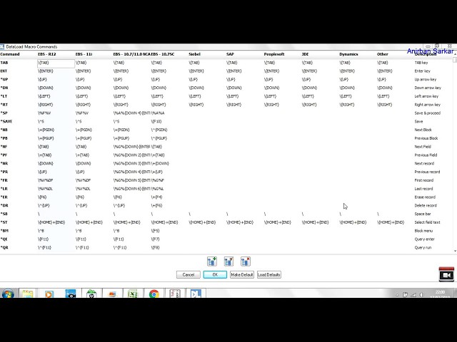 Automation coding training 2023 DataLoad for any Accounting software LESSON 1 (Hindi)