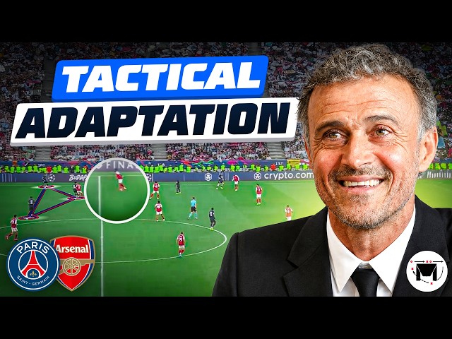 How PSG Solved The Puzzle (Reupload) | Tactical Analaysis