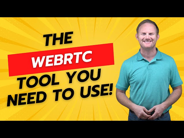 WebRTC-Internals Overview - A Troubleshooting Beast