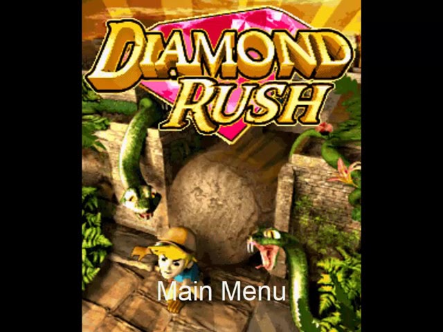 Diamond Rush All Sound Effects