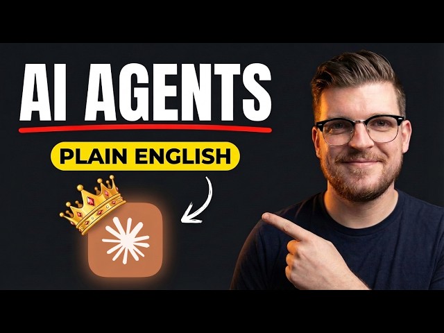 How to Build Your First AI Agent (No Code Required)