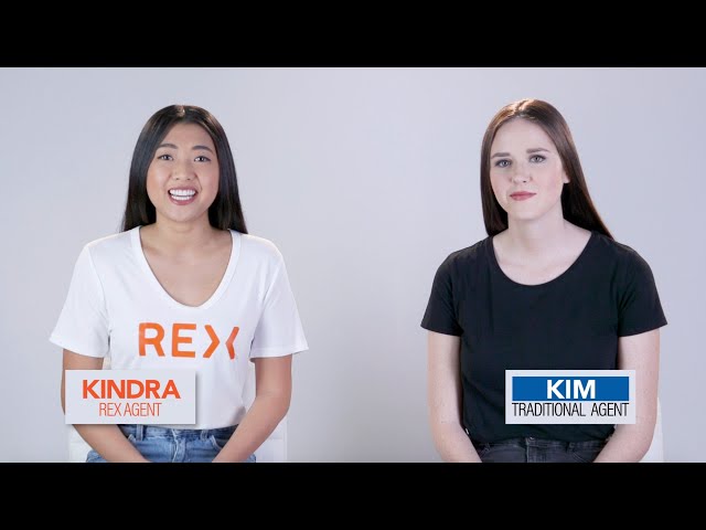 REX vs Traditional Agent — What's The Real Difference?