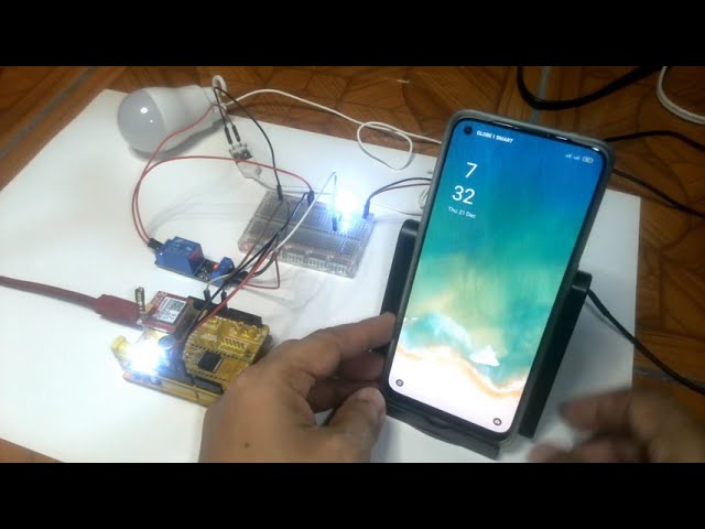 Long Distance Remote Control