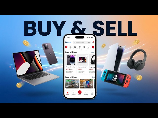 The Easiest Way to Sell Your Unused Items Today