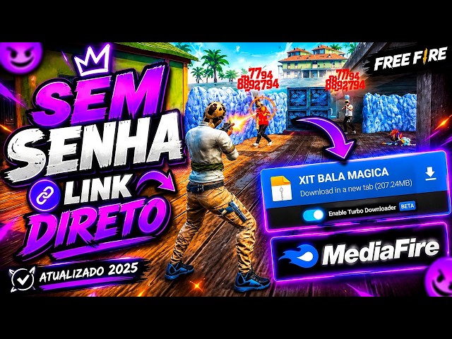 LINK DIRETO!🚩🔥XIT REGEDIT MOBILE GRÁTIS PARA FF 2026 + FFH4X PARA ANDROID IPHONE XIT PARA MOBILE FF