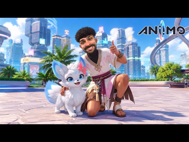 GETTING TO KNOW ASTRA! | Aniimo (Episode 5)