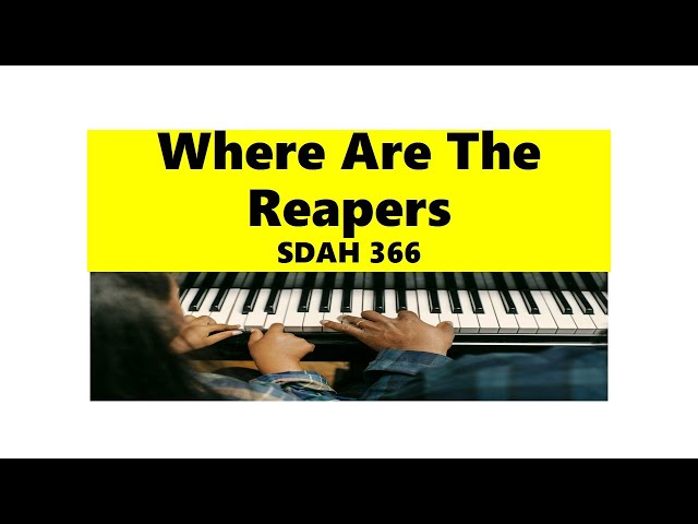 How To Play 'Where Are The Reapers' Like a Pro: For Beginners: Learn Piano Fast: Easy Piano Lessons