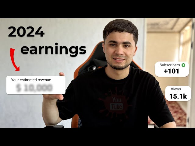 how much youtube paid me in my first 8 days