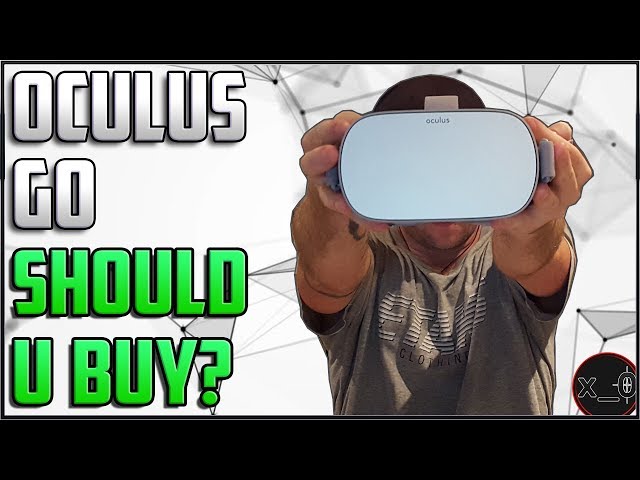 OCULUS GO REVIEW | Should You Buy? - Unboxing, setup, all specs, good + bad