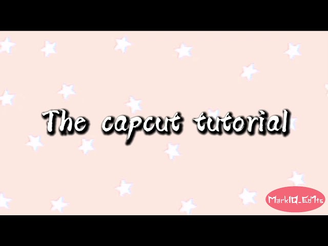 Capcut hack part 2 TUTORIAL