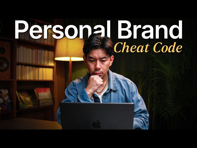 By Far The Best Way To Build A Personal Brand In 2026
