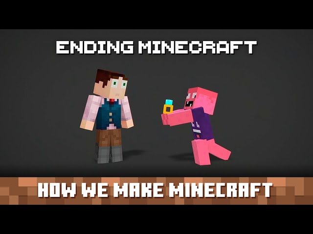 Ending Minecraft: How We Make Minecraft Episode 9