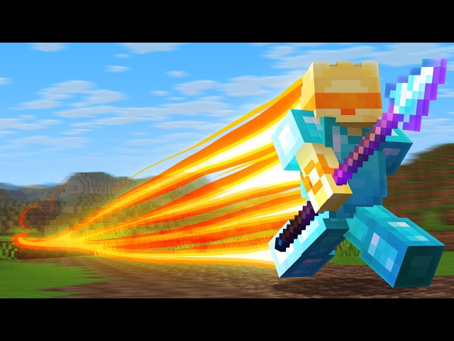 I Found Minecraft's Strongest Glitch