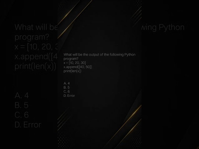 What will be the output 🤔| #Python #Code #Coding #Shorts #Learn #youtubeshorts #Program