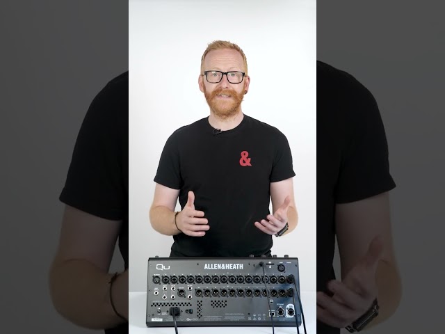How to Qu – Route FX to any mix with FX Sends and Returns