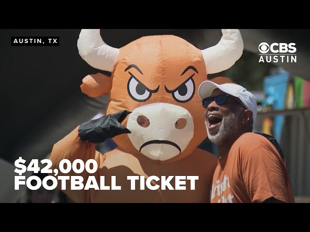 SeatGeek listing tops $42,000 as Texas-Ohio State tickets soar ahead of Saturday