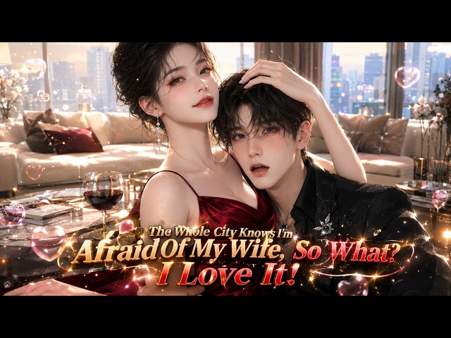 【ENG DUB】💖The Whole City Knows I'm Afraid Of My Wife, So What？ I Love It！！