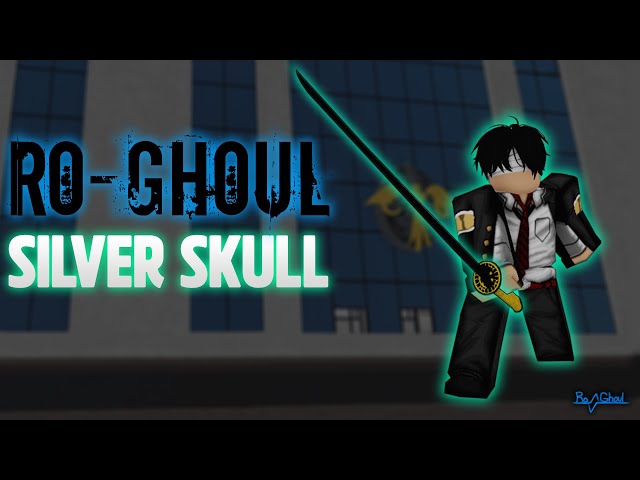 Ro-Ghoul | Silver Skull Showcase