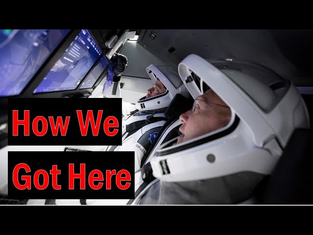 History of Manned US Spaceflight | Rocket Scientist Explains