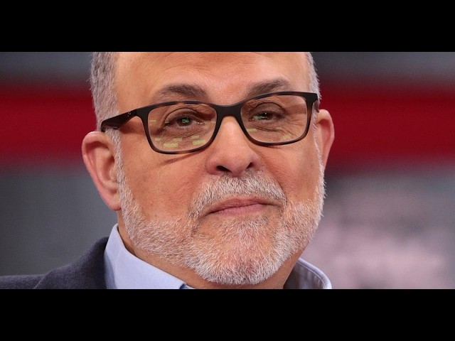 Mark Levin Tells Americans To Stop Whining About Gas Prices