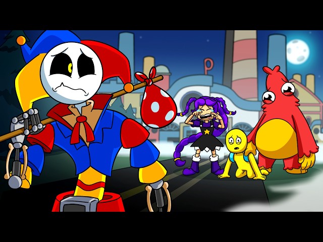 PROTOTYPE is MOVING AWAY... (Poppy Playtime Animation)