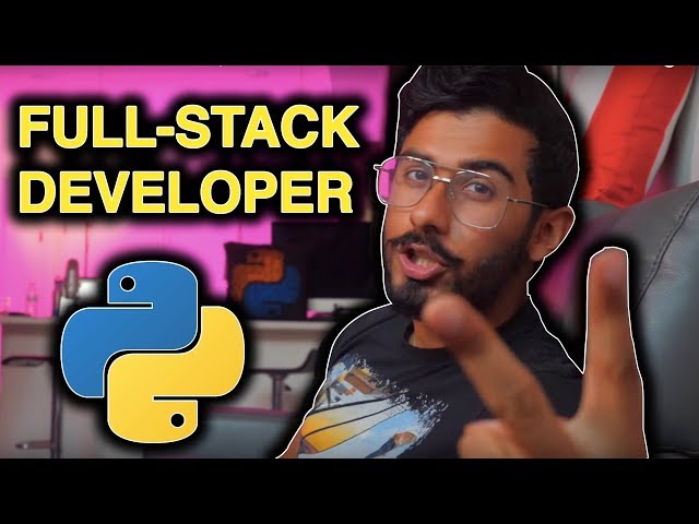 How to Become a Full-Stack Developer in Under 2 Minutes