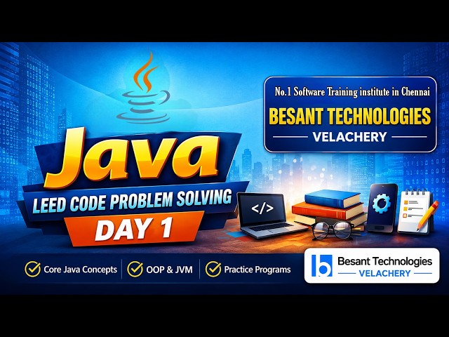 LeetCode Problem Solving Series 1 | Learn Coding & DSA Step-by-Step | Interview Preparation